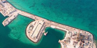 ADNOC Hail and Ghasha Gas offshore mega project