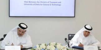 Qatar Maritime Training and Simulation Center