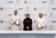UAE MOCCAE, Tadweer Group unite