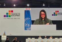UAE participates in FFD4 meet in Spain