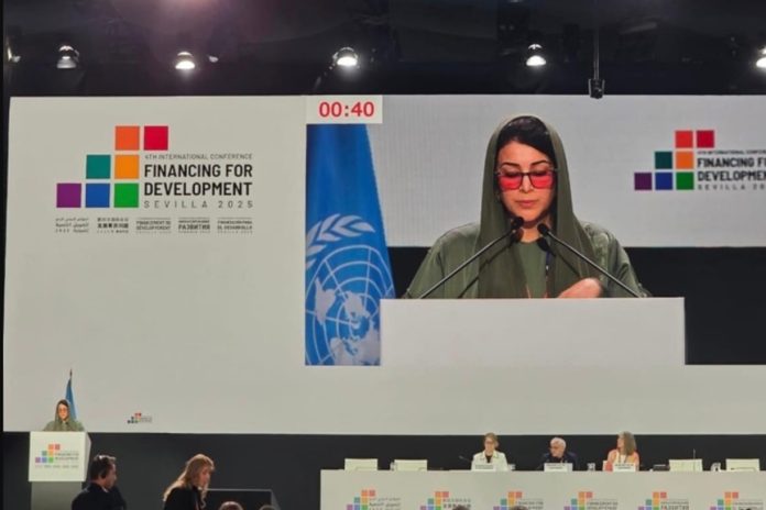 UAE participates in FFD4 meet in Spain