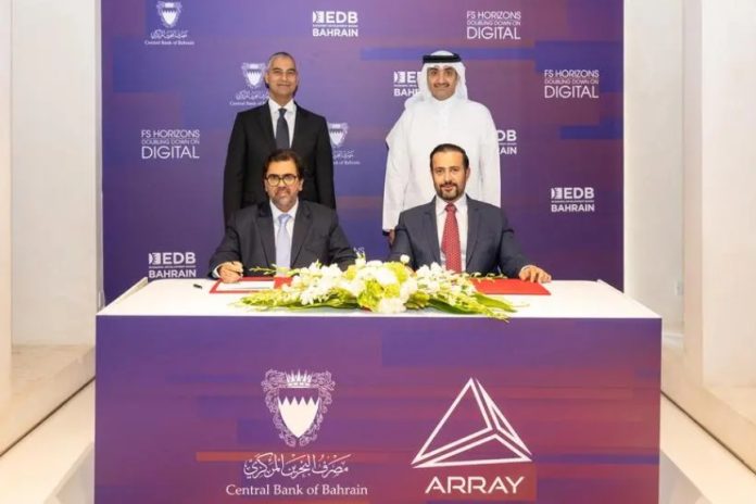 CBB teams up with ARRAY Innovation