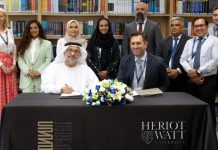 Reprographic rights license in UAE