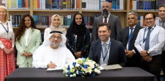 Reprographic rights license in UAE