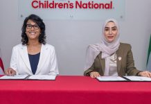 Abu Dhabi DoH-Children’s National Hospital MoU