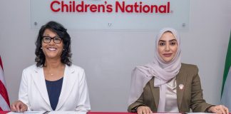 Abu Dhabi DoH-Children’s National Hospital MoU