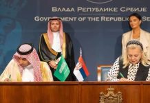 Saudi GACA signs air deals