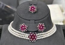 Silver Jewelry Expo at 26th Abha Shopping Festival