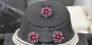 Silver Jewelry Expo at 26th Abha Shopping Festival