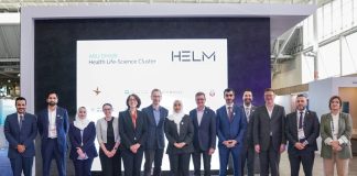 Abu Dhabi- UCSF partnership for genome surgery centers