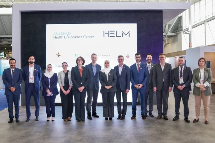 Abu Dhabi- UCSF partnership for genome surgery centers