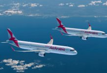 Air Arabia strengthens Warsaw network