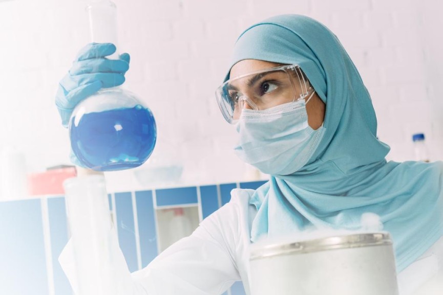 International Chemistry Olympiad 2025 UAE