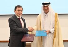 Qatar and Kazakhstan economic relations