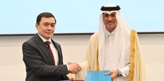 Qatar and Kazakhstan economic relations