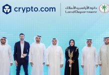 DLD-Crypto.com partnership