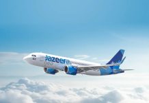 Jazeera Airways launches direct Kuwait-Sochi flight