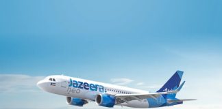 Jazeera Airways launches direct Kuwait-Sochi flight