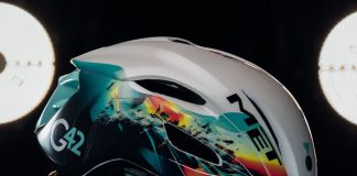 G42 unveils AI cycling helmet