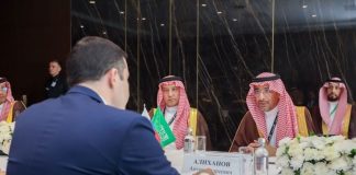 Saudi, Russia ministers discuss industrial ties amid trade surge