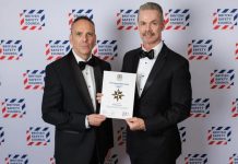 Dubai Duty Free wins two prestigious safety awards in London