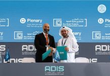 ADPIC, Plenary Group partner to aid Abu Dhabi infrastructure