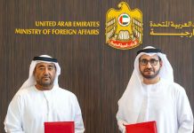 UAE MoFA_Abu Dhabi Customs MoU