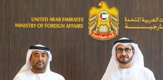 UAE MoFA and Abu Dhabi Customs ink MoU for digital integration UAE MoFA_Abu Dhabi Customs MoU