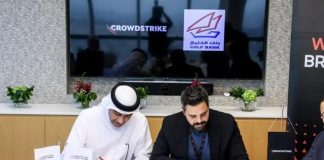 Gulf Bank, CrowdStrike ink MoU