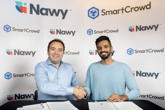 Nawy acquires stake in SmartCrowd