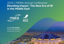 Oman to Host 2025 MEIRA Annual Conference in Muscat