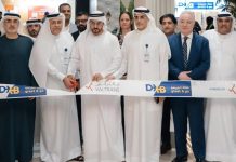 Dubai Airports unfolds new smart pickup service