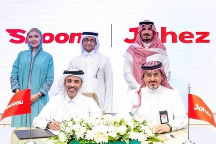 Jahez acquires Snoonu