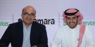 Amazon Payment Services-Tamara partnership