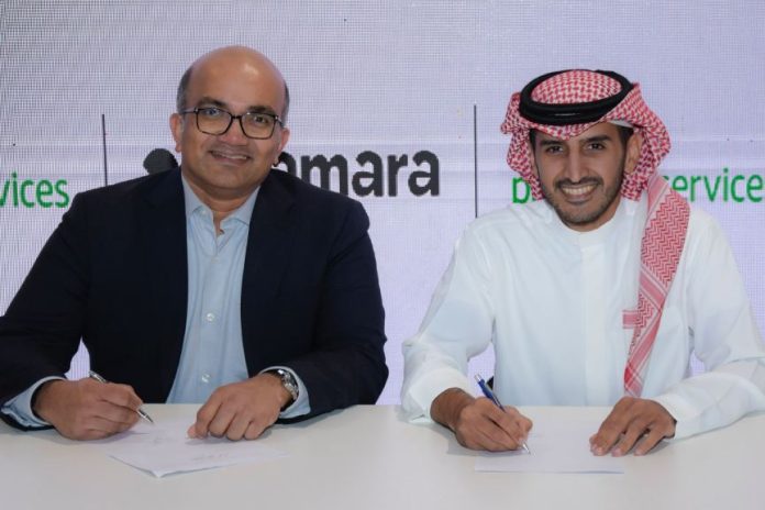 Amazon Payment Services-Tamara partnership