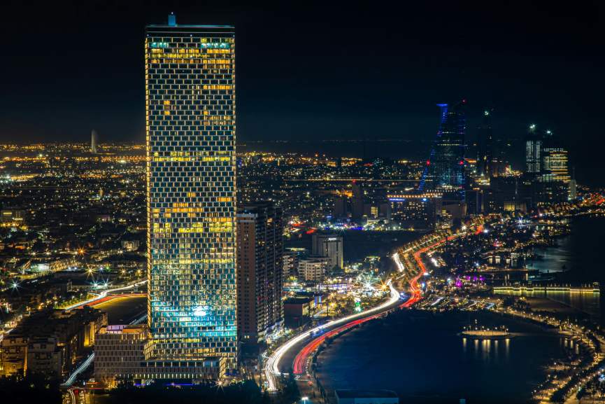 non-Saudi property ownership law