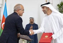 UAE Azerbaijan CEPA