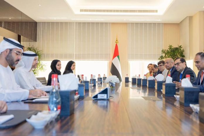 UAE and Pakistan Cooperation UAE and Pakistan Cooperation