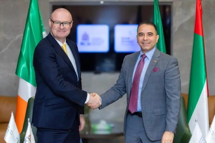 Saudi German Health ties up with RCSI