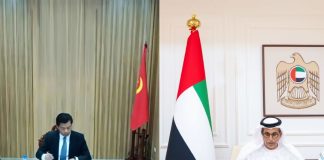 ADFD supports Laos Road project