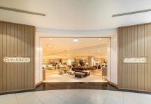 Crate&Barrel opens 3rd store in Saudi