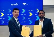 WAFA partners with Hytera