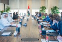 UAE, Chad explore enhanced financial sector cooperation UAE, Chad explore enhanced financial sector cooperation