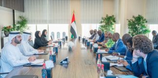 UAE, Chad explore enhanced financial sector cooperation UAE, Chad explore enhanced financial sector cooperation