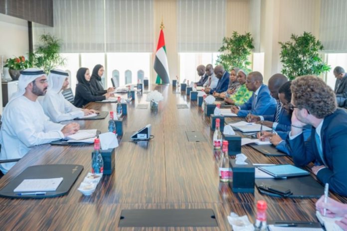 UAE, Chad explore enhanced financial sector cooperation