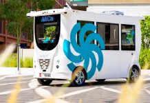Masdar City trials next-generation AV