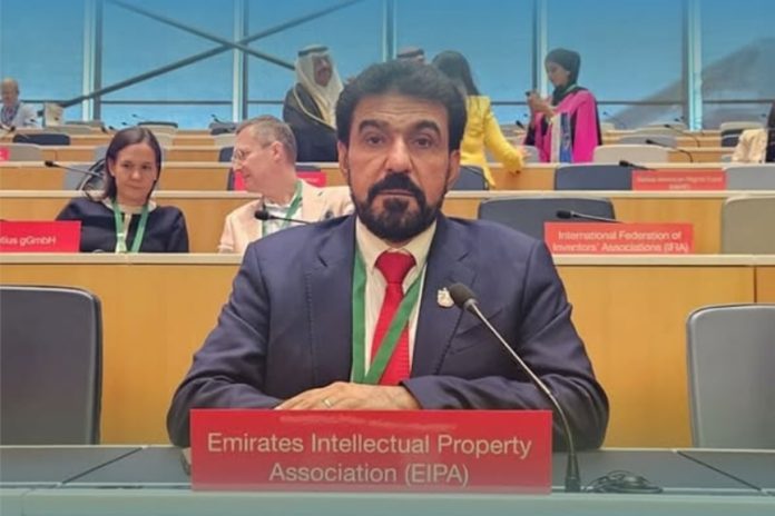 Emirates IP Association strengthens WIPO ties