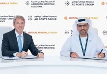 AD Ports Group_Critical Minerals Forum MoU