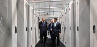 Kazakhstan Supercomputer