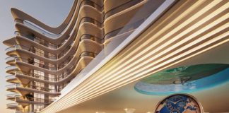 Jacob & Co Residences on Al Marjan Island